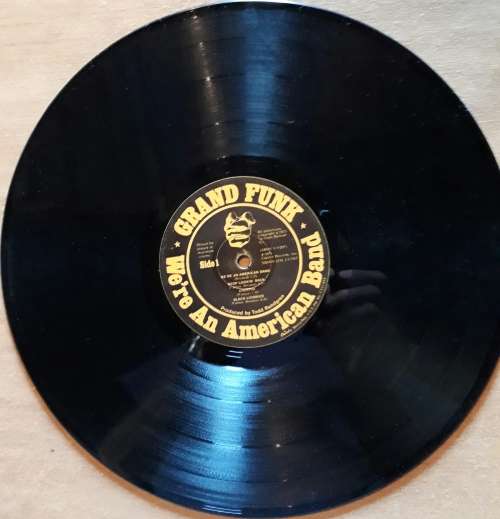 Grand Funk - We're an American Band