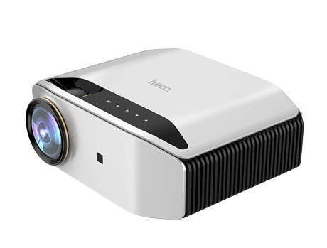 Hoco DI12 Portable Same-Screen Projector