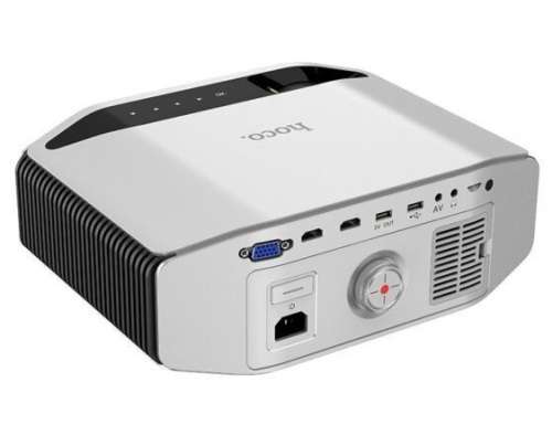 Hoco DI12 Portable Same-Screen Projector