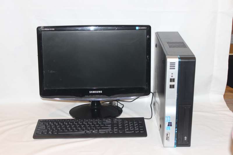 Mecer computer set i5