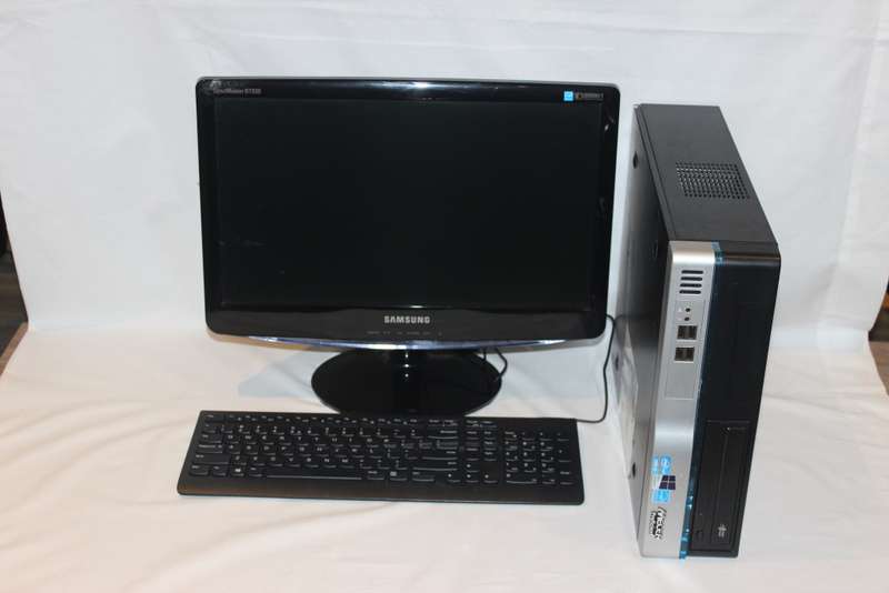 Mecer computer set i5