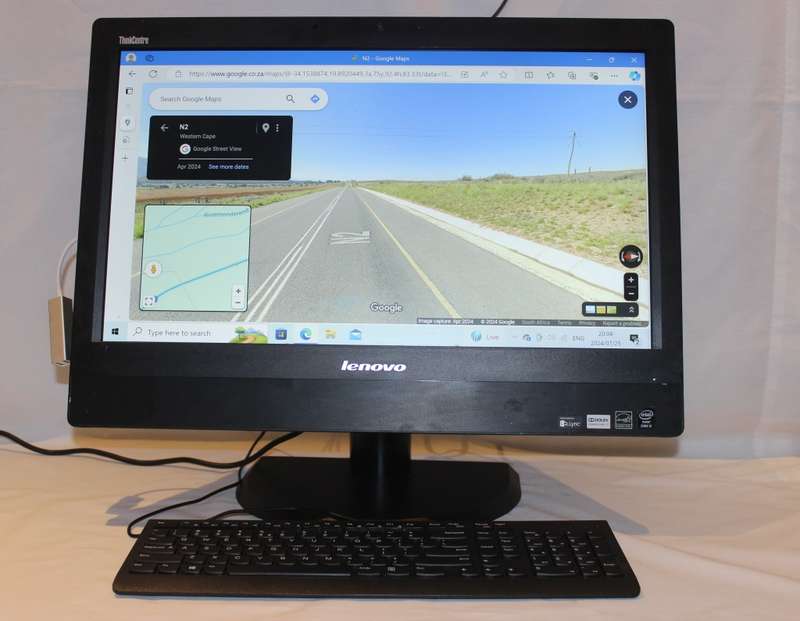 Lenovo ThinkCentre All-in -One i7