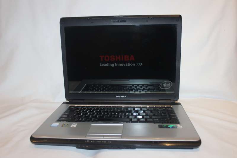 Toshiba Satellite Laptop