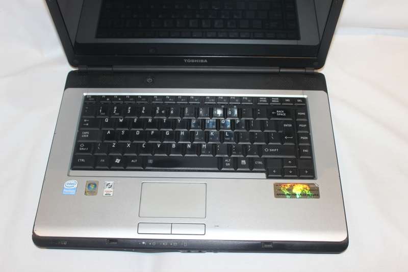 Toshiba Satellite Laptop