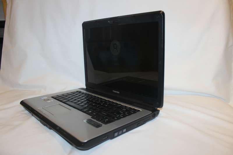 Toshiba Satellite Laptop