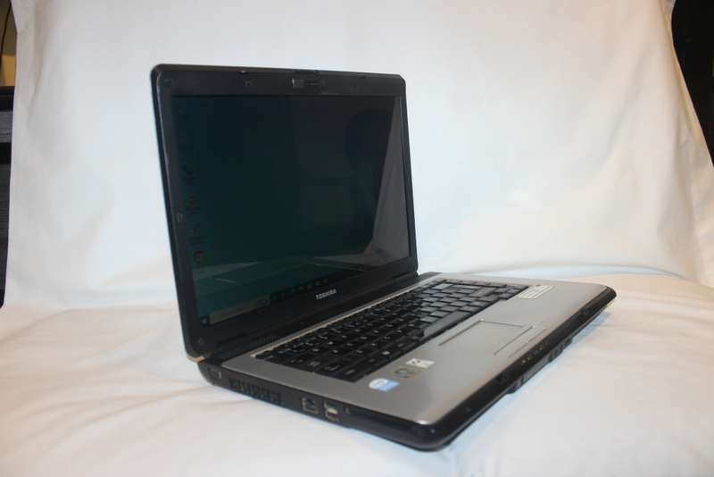 Toshiba Satellite Laptop