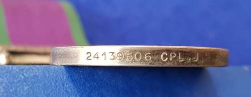GENERAL SERVICE MEDAL (1964) - NORTHERN IRELAND CLASP - Full Size Medal
