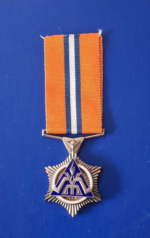 SAPS - STAR FOR MERIT - FULL SIZE