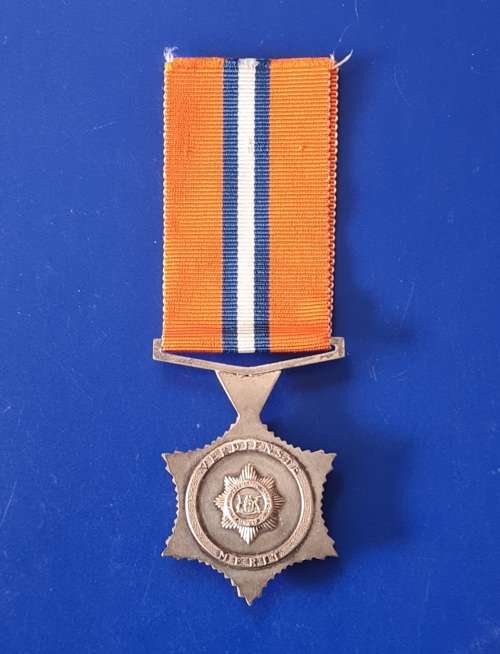 SAPS - STAR FOR MERIT - FULL SIZE