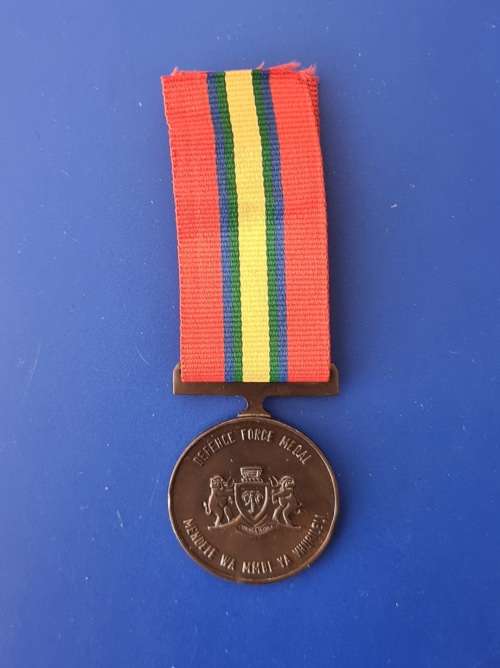 SA HOMELANDS - VENDA DEFENCE FORCE MEDAL - FULL SIZE
