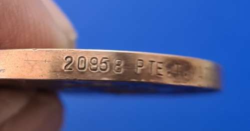 WW1 - BRITISH WAR MEDAL BRONZE - EXTREMELY SCARCE - FULL SIZE