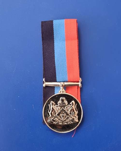SA HOMELAINDS - TRANSKEI FAITHFUL SERVICE MEDAL - FULL SIZE