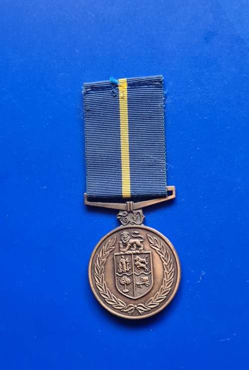 SAPS - MEDAL FOR FAITHFUL SERVICE - FULL SIZE