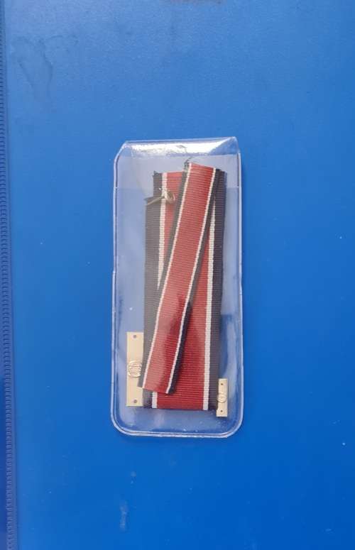 SADF - JOHN CHARD MEDAL RIBBON - FULL SIZE + MINIATURE + EMBLEMS