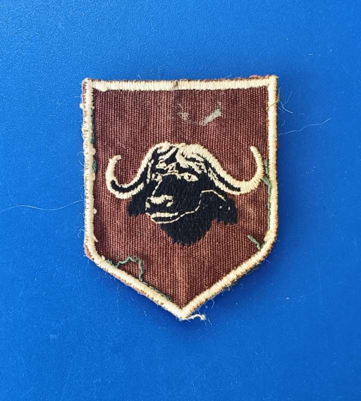 RHODESIA - 3 BRIGADE UMTALI - SHOULDER PATCH