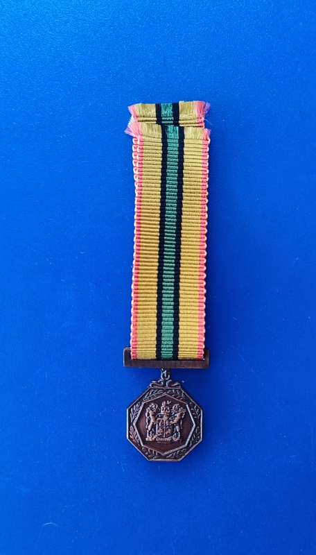 SARP - MEDAL FOR FAITHFUL SERVICE (SCARCE) - MINIATURE