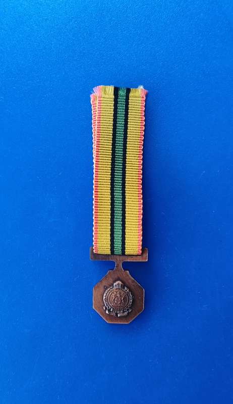 SARP - MEDAL FOR FAITHFUL SERVICE (SCARCE) - MINIATURE