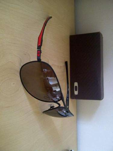 Oakley HD Polarized Plaintiff Sunglases