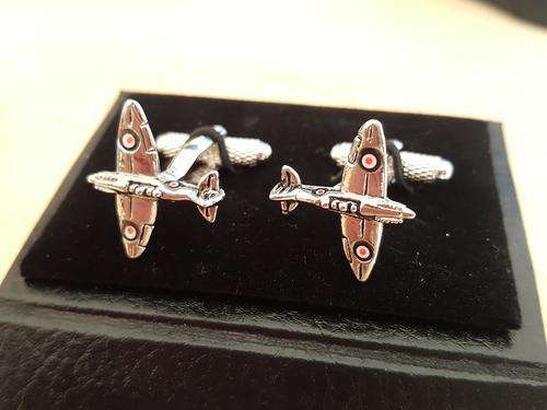 Spitfire Cufflinks