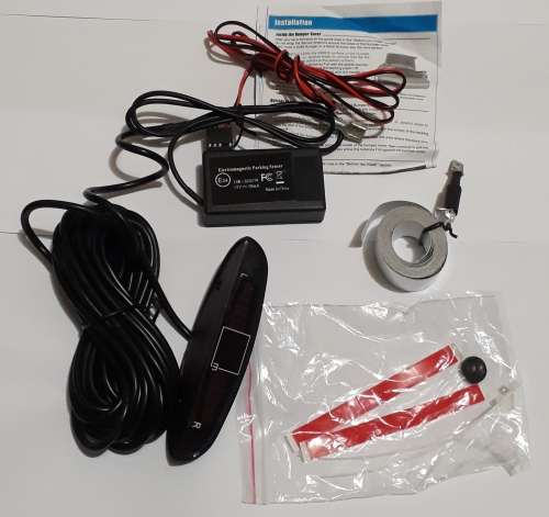 Electromagnetic reversing sensors