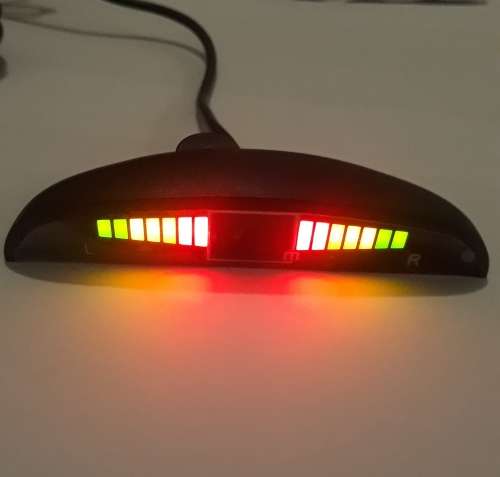 Electromagnetic reversing sensors