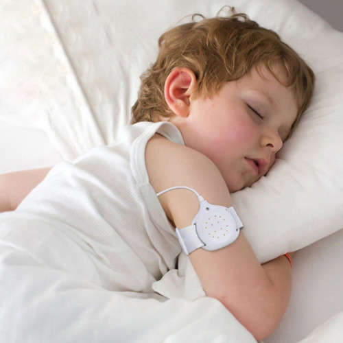 Bed wetting ( Enuresis ) Alarm for Children and Adults