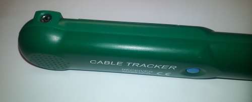 Cable tracker / wire finder / wire tracer with continuity tester