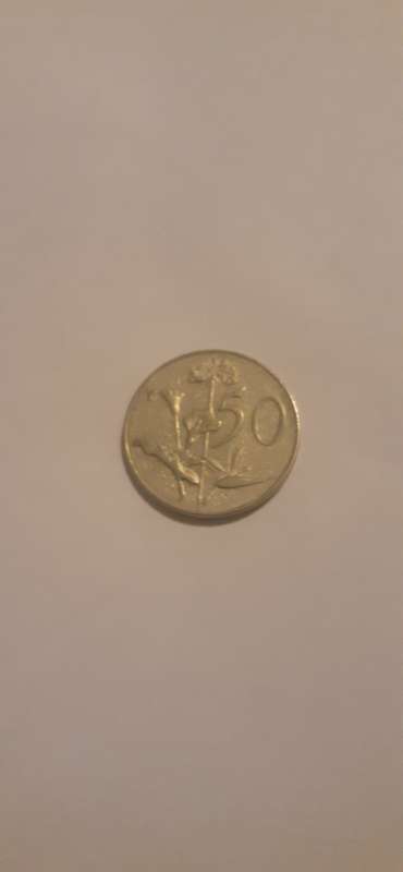 1968 SA 50c