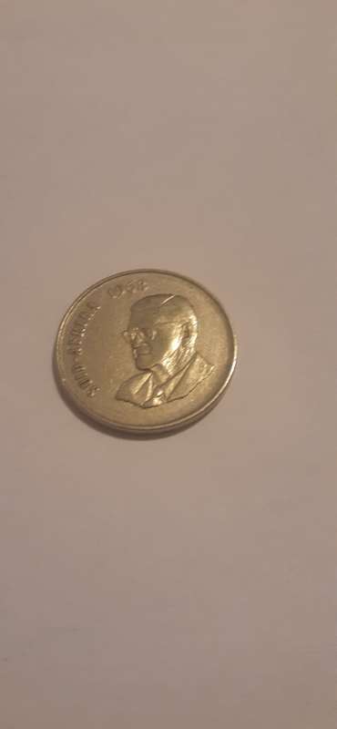 1968 SA 50c