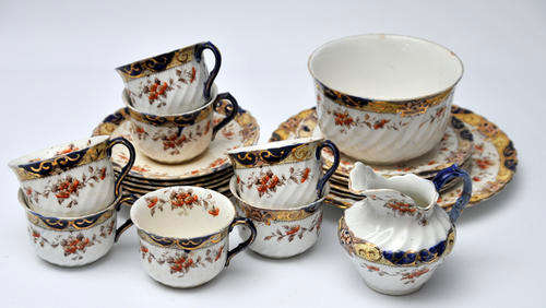 Royal Albert Tea Set