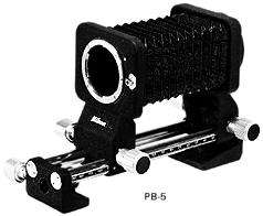 Nikon PB-5 Bellows unit