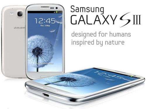 Samsung Galaxy S3 32GB Marble White. Brand New Sealed in box. S 3!