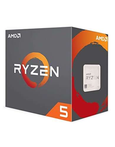 AMD RYZEN 5 1600X AM4 CPU