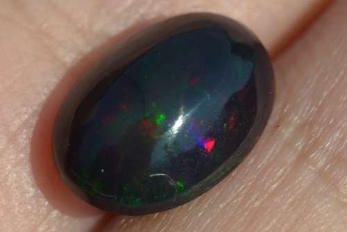 Natural 1.79ct Ethiopian Opal