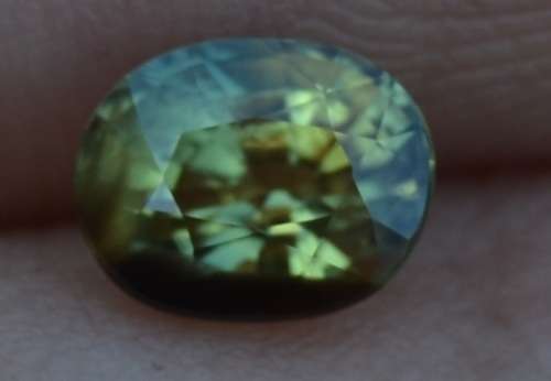 Two Tone Sapphire
