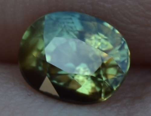 Two Tone Sapphire