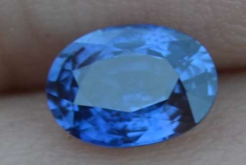 1Ct Blue Sapphire