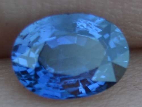 1Ct Blue Sapphire