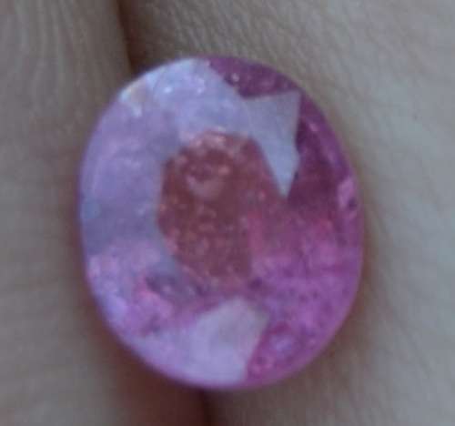 0.89ct Ruby