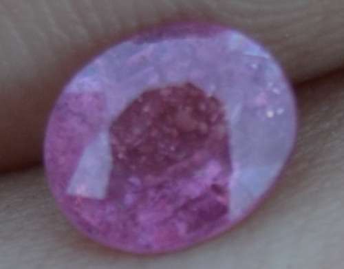 0.89ct Ruby