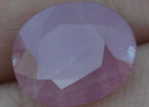 Natural 4.66ct Ruby