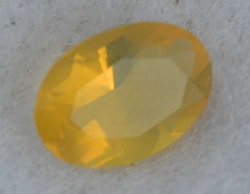 0.47Ct Natural Fire opal Starting at R1 No reserve