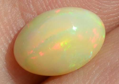 2.08ct Ethiopan Opal