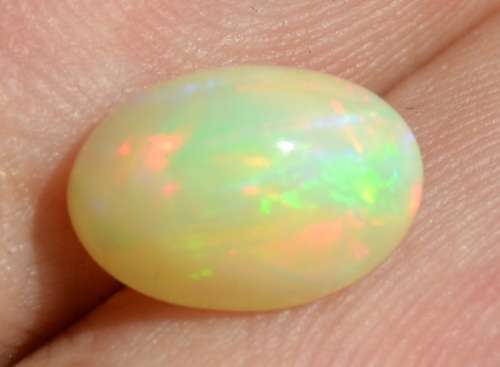 2.08ct Ethiopan Opal