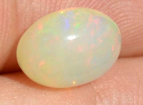 2.66ct Ethiopan Opal