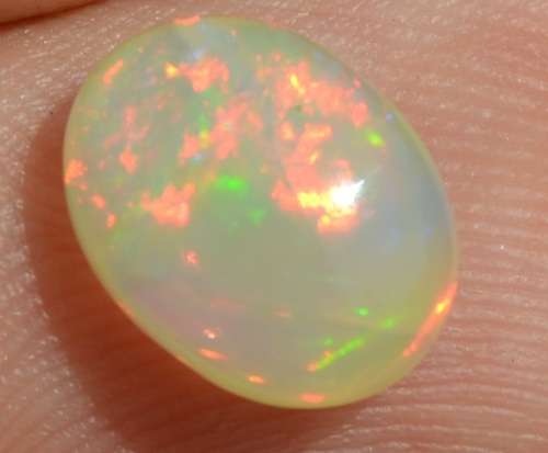 1.91ct Ethiopan Opal