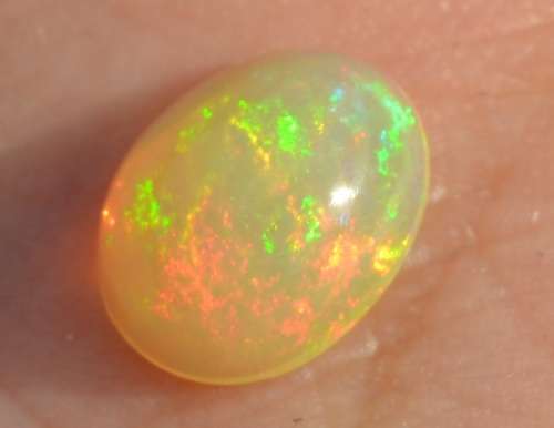 1.26ct Ethiopan Opal