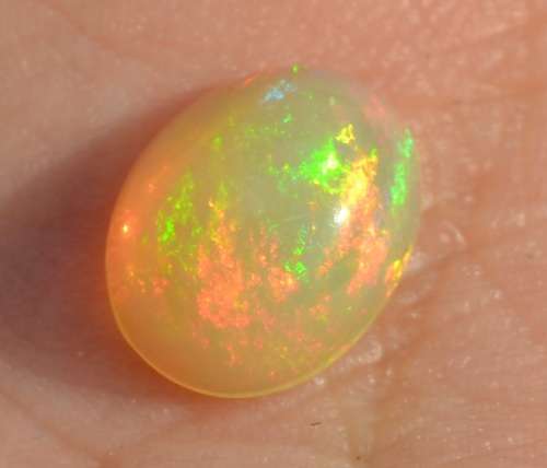 1.26ct Ethiopan Opal