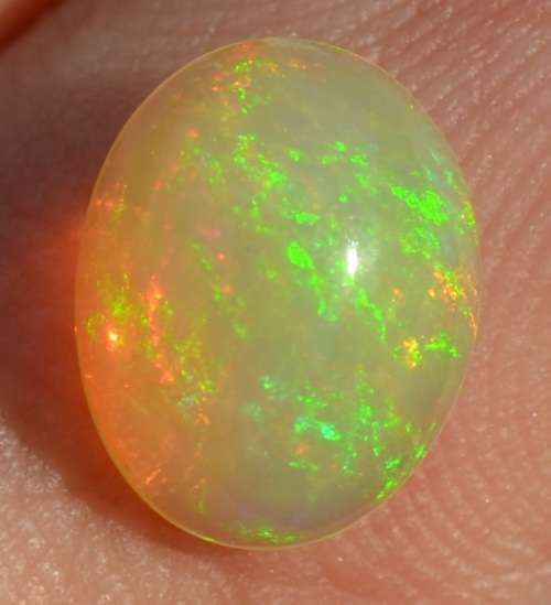 1.26ct Ethiopan Opal