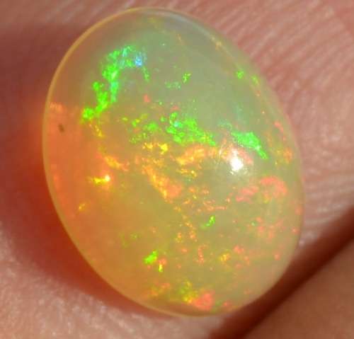 1.26ct Ethiopan Opal